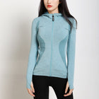 Women's Spandex Sport Jacket - Blue Force Sports