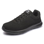 Men's Breathable Comfortable Lace-Up Sneakers - Blue Force Sports