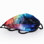 Rainbow Sports Drawstring Backpack - Blue Force Sports