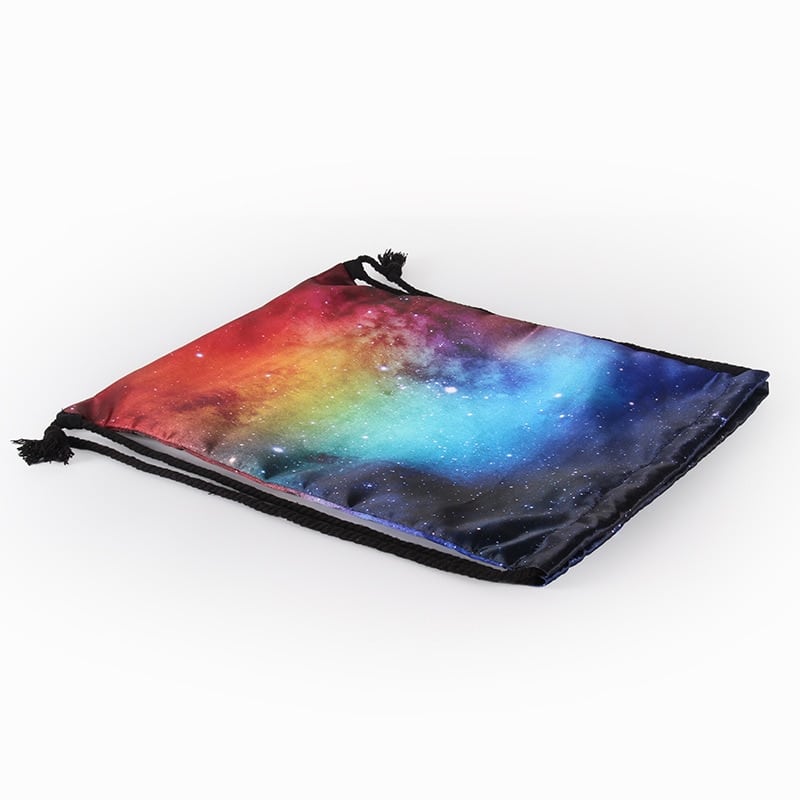 Rainbow Sports Drawstring Backpack - Blue Force Sports