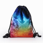 Rainbow Sports Drawstring Backpack - Blue Force Sports