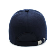 Wool Sunscreen Cap - Blue Force Sports