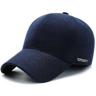 Wool Sunscreen Cap - Blue Force Sports