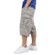 Men's Cotton Breeches - Blue Force Sports