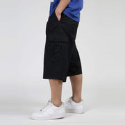 Men's Cotton Breeches - Blue Force Sports