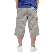 Men's Cotton Breeches - Blue Force Sports