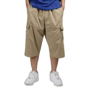 Men's Cotton Breeches - Blue Force Sports