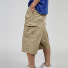 Men's Cotton Breeches - Blue Force Sports