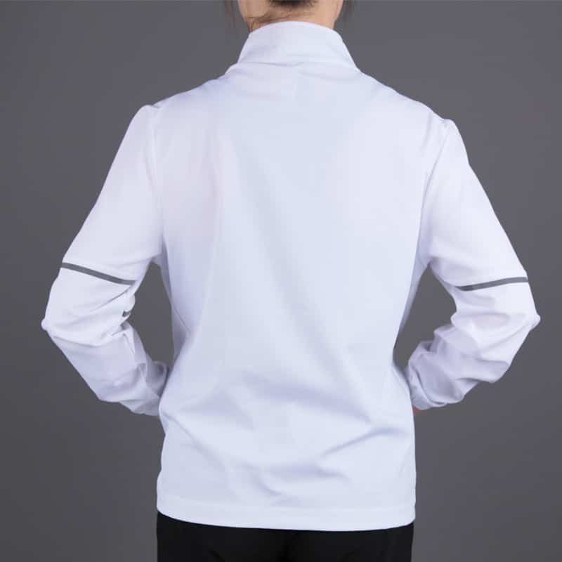 Women's Thin Sports Jacket - Blue Force Sports