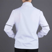 Women's Thin Sports Jacket - Blue Force Sports