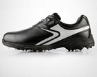Men's Waterproof Sports Sneakers for Golf - Blue Force Sports