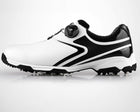 Men's Waterproof Sports Sneakers for Golf - Blue Force Sports