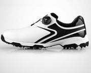 Men's Waterproof Sports Sneakers for Golf - Blue Force Sports