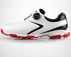 Men's Waterproof Sports Sneakers for Golf - Blue Force Sports