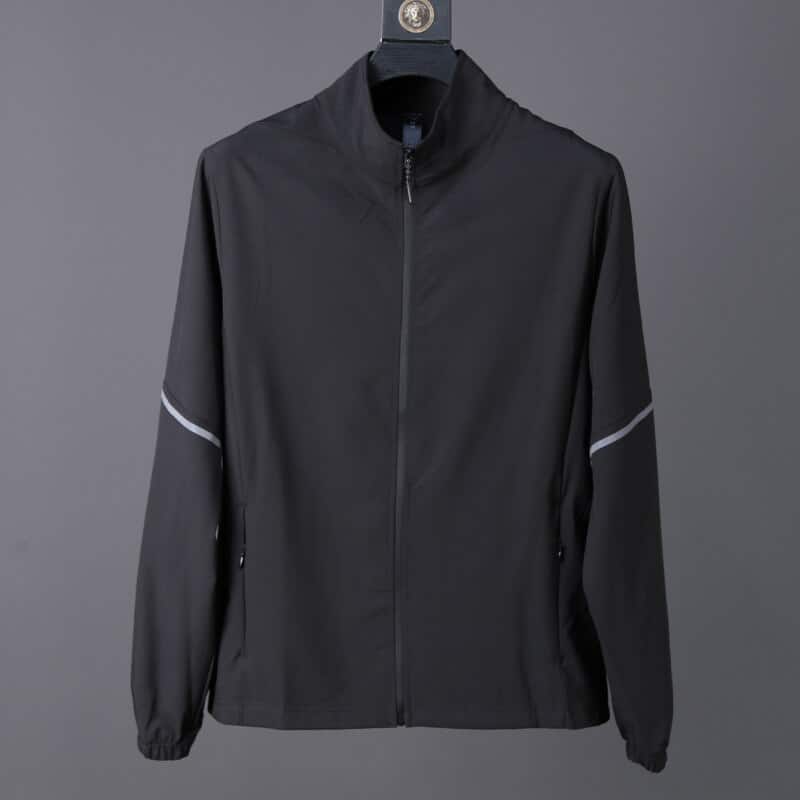 Women's Thin Sports Jacket - Blue Force Sports