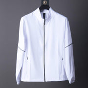 Women's Thin Sports Jacket - Blue Force Sports