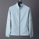Women's Thin Sports Jacket - Blue Force Sports