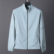 Women's Thin Sports Jacket - Blue Force Sports