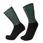 Men's Breathable Mesh Cycling Socks - Blue Force Sports