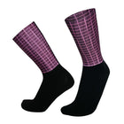 Men's Breathable Mesh Cycling Socks - Blue Force Sports
