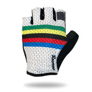 Unisex Sports Fingerless Gloves - Blue Force Sports