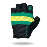 Unisex Sports Fingerless Gloves - Blue Force Sports
