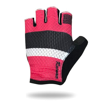 Unisex Sports Fingerless Gloves - Blue Force Sports