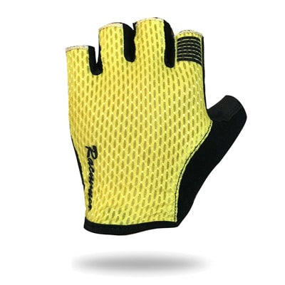 Unisex Sports Fingerless Gloves - Blue Force Sports