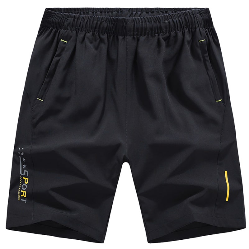 Spandex Shorts for Men - Blue Force Sports