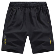 Spandex Shorts for Men - Blue Force Sports