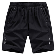 Spandex Shorts for Men - Blue Force Sports
