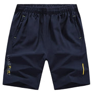 Spandex Shorts for Men - Blue Force Sports