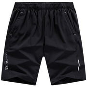 Spandex Shorts for Men - Blue Force Sports