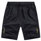 Spandex Shorts for Men - Blue Force Sports