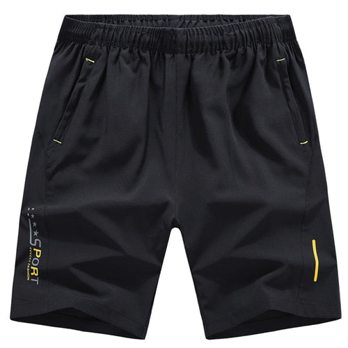 Spandex Shorts for Men - Blue Force Sports