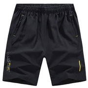 Spandex Shorts for Men - Blue Force Sports