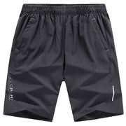 Spandex Shorts for Men - Blue Force Sports