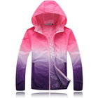 Unisex Sports Running Windbreaker - Blue Force Sports