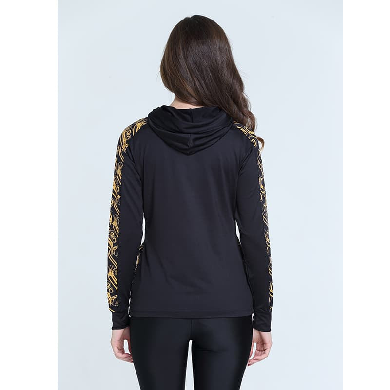 Women's Sport Outdoor Hooded Jackets - Blue Force Sports