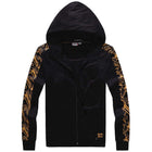 Women's Sport Outdoor Hooded Jackets - Blue Force Sports