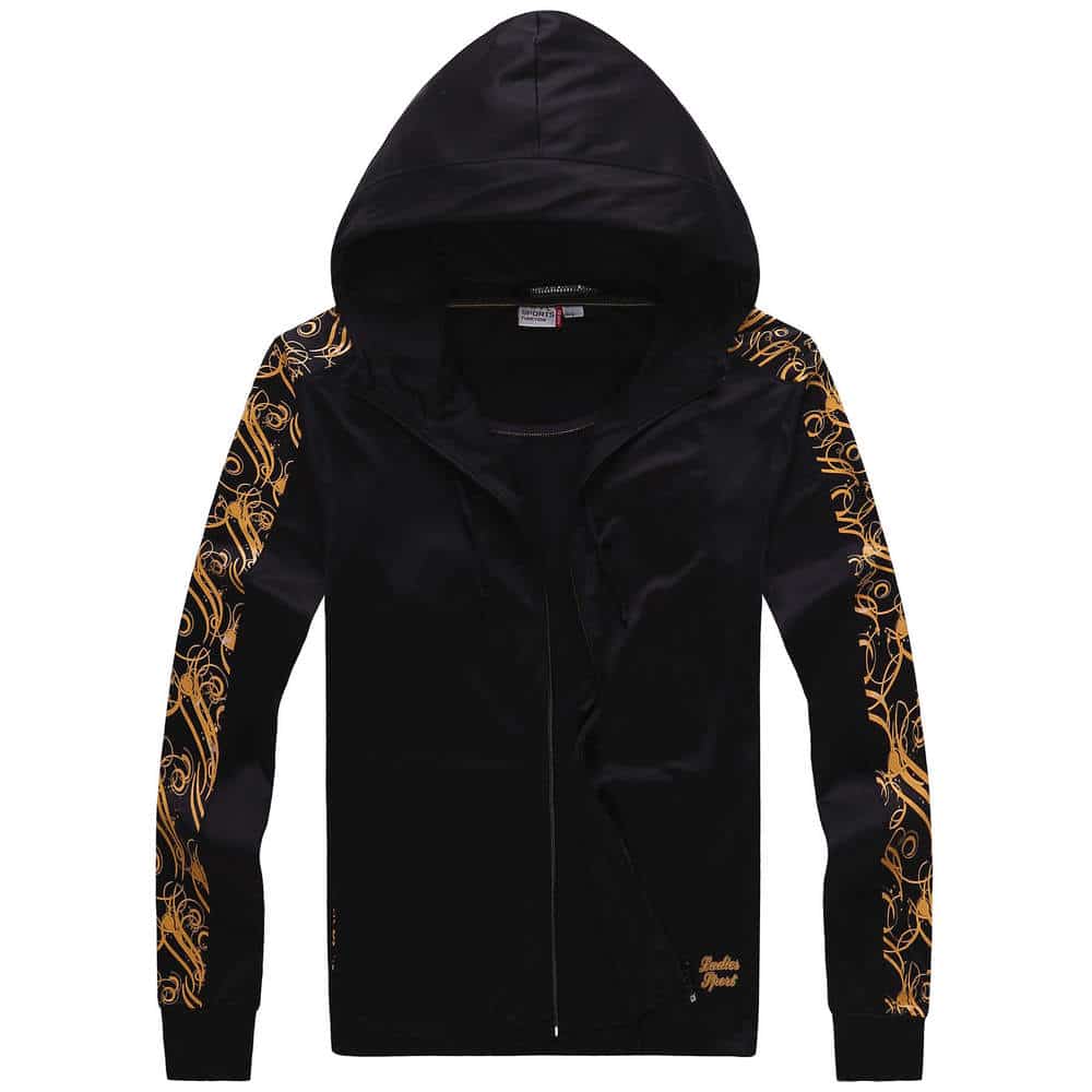 Women's Sport Outdoor Hooded Jackets - Blue Force Sports