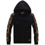 Women's Sport Outdoor Hooded Jackets - Blue Force Sports