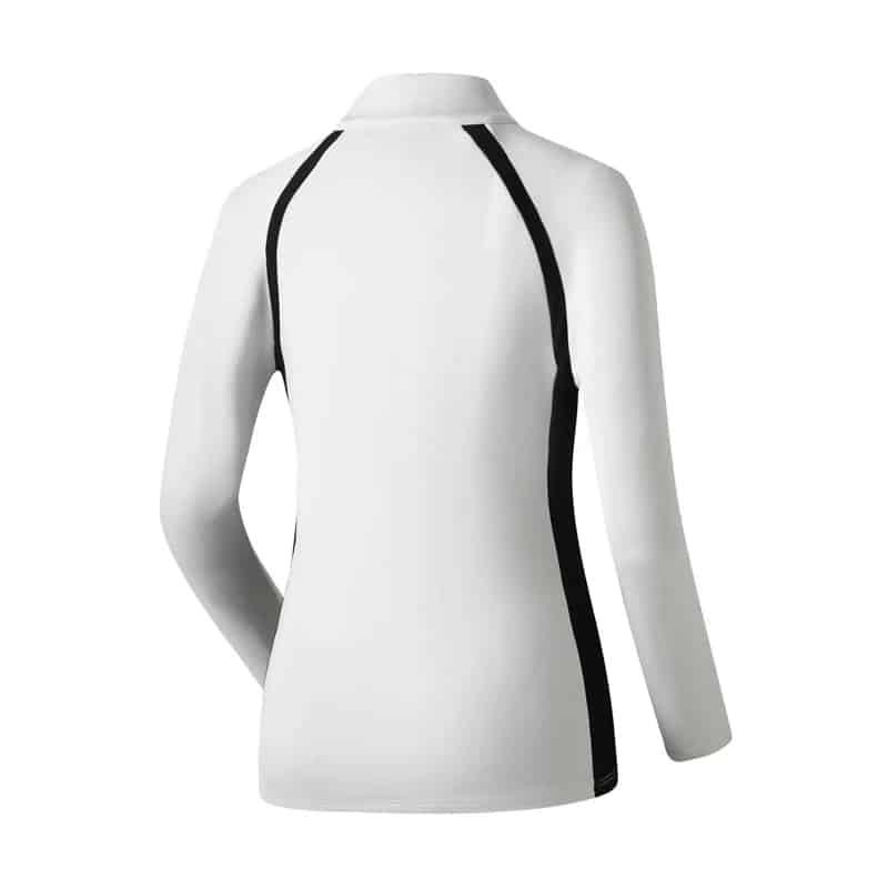 Women's Blue / White Golf Windbreaker - Blue Force Sports