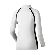 Women's Blue / White Golf Windbreaker - Blue Force Sports