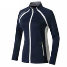 Women's Blue / White Golf Windbreaker - Blue Force Sports