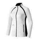 Women's Blue / White Golf Windbreaker - Blue Force Sports