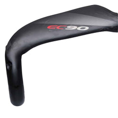 Full Carbon Bicycle Handlebar - Blue Force Sports