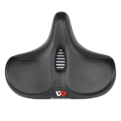 Breathable PU Leather Bicycle Saddle