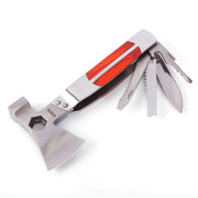 12 in 1 Heavy Duty Multitool with Axe - Blue Force Sports