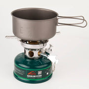 Outdoor Gasoline Camping Stove - Blue Force Sports
